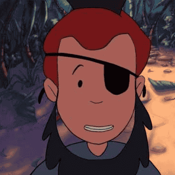 Wally B. Feed (Monkey Island) (LucasArts AI Voice