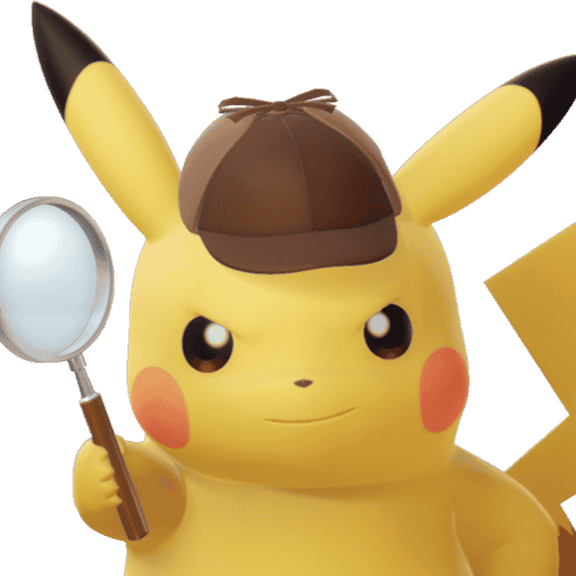 Detective Pikachu  AI Voice
