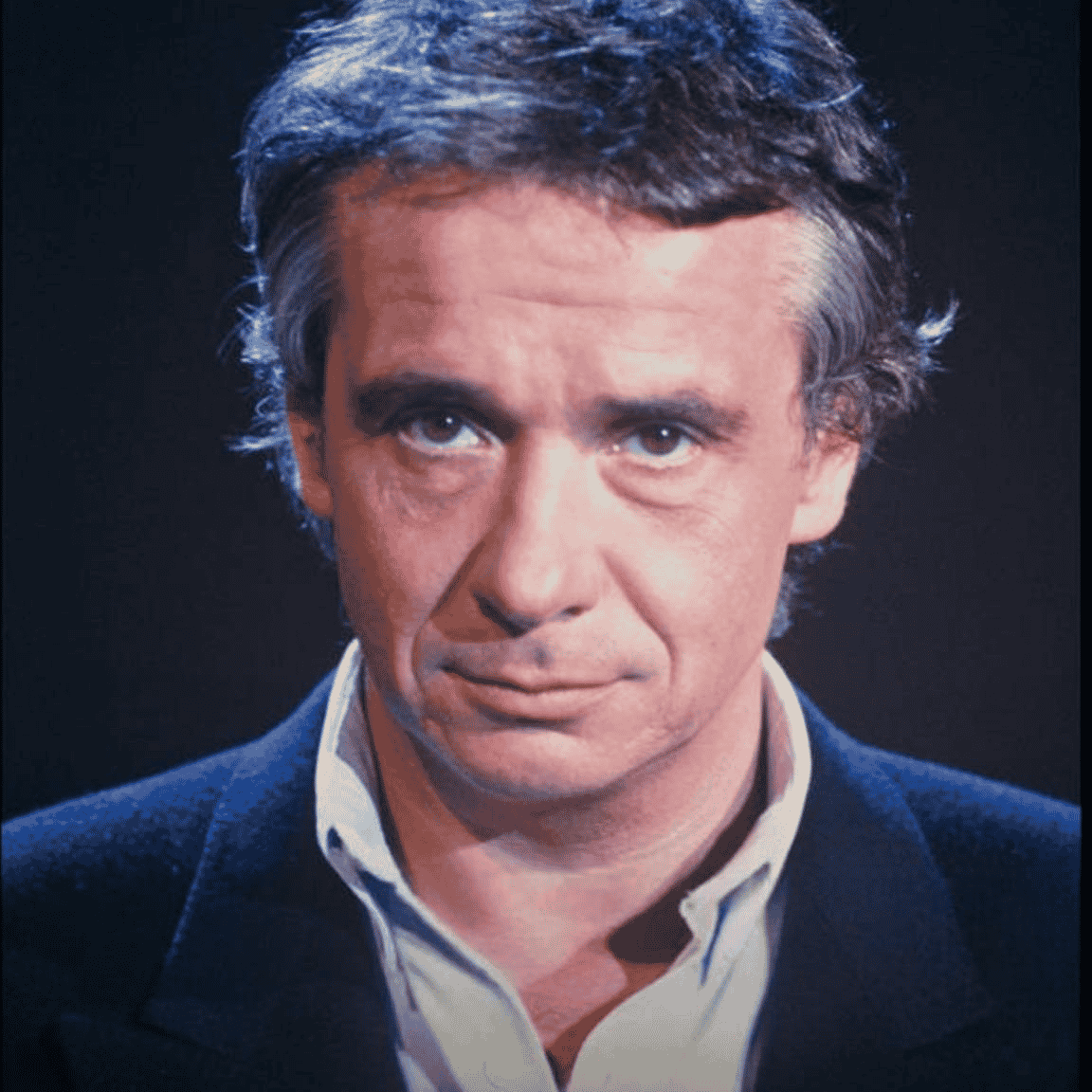 Sardou 1985 AI Voice