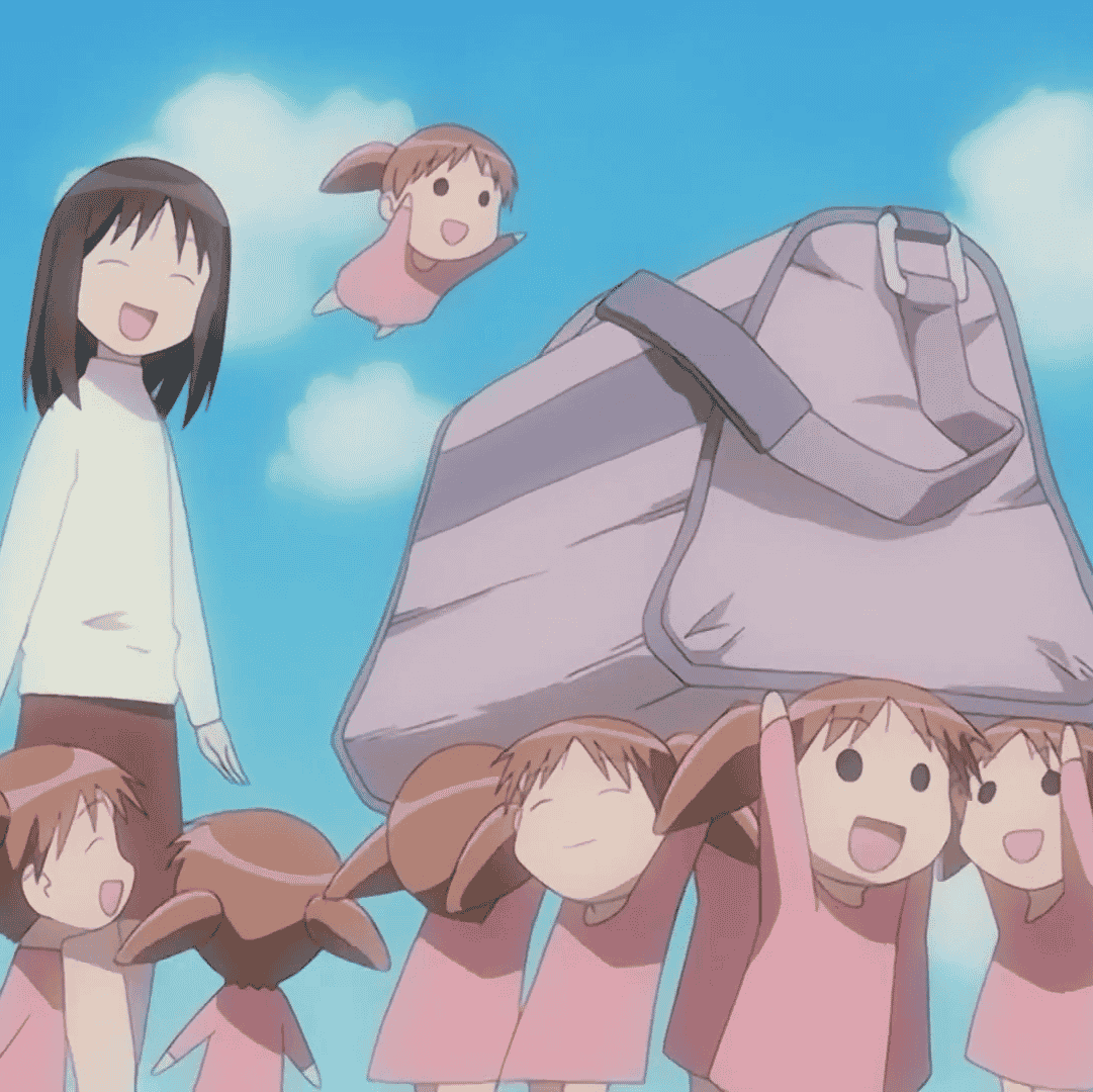 American Chiyos JP (Azumanga Daioh) AI Voice