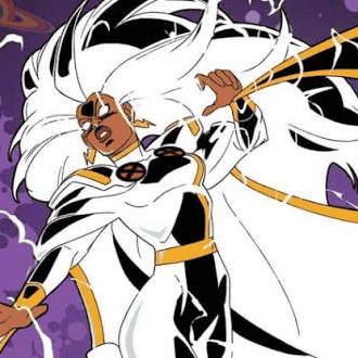 Storm (Cosmic Invasion) AI Voice