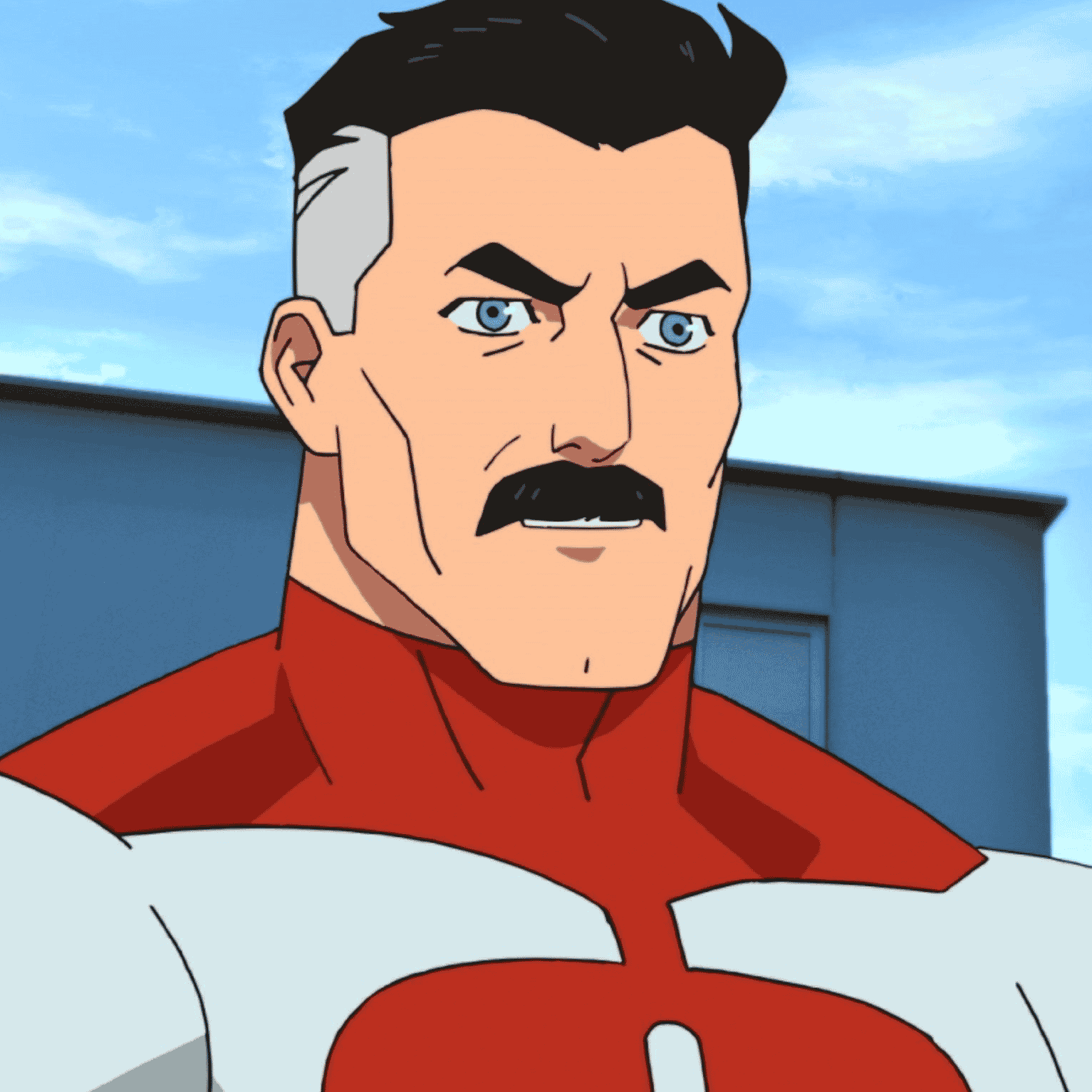 Omni-Man (Invincible) AI Voice