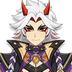Arataki Itto (Max Mittelman) AI Voice