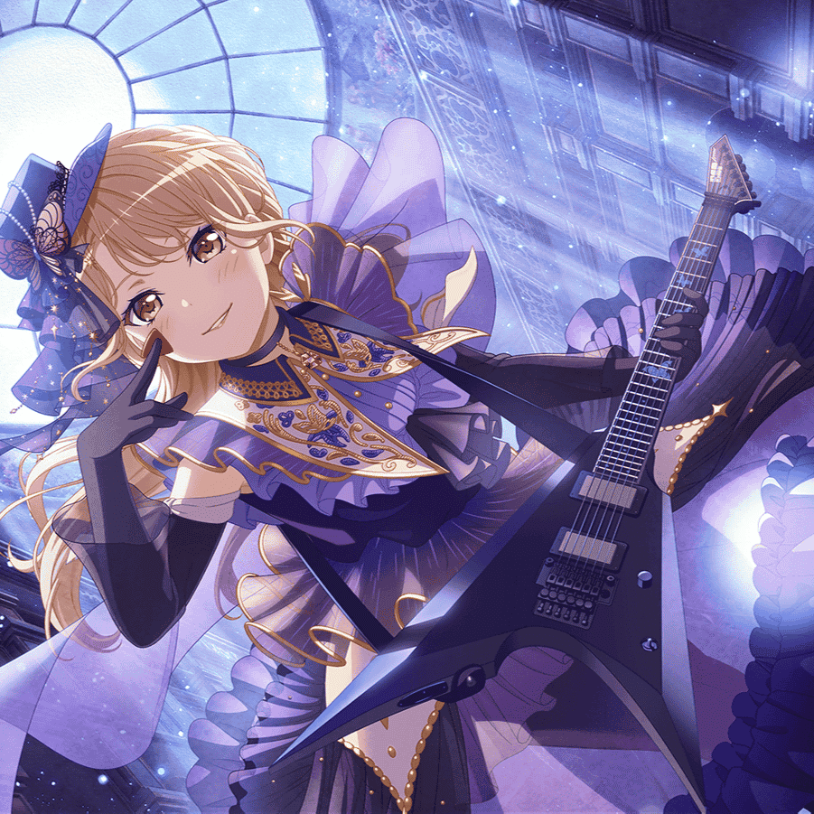 Kirigaya Touko (BanG Dream) AI Voice