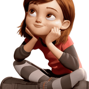 Penny Forrester (Bolt) Image