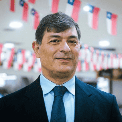 Franco Parisi (Ex Candidato) AI Voice