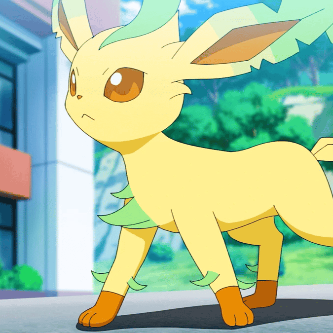 Leafeon (Pokemon) Image