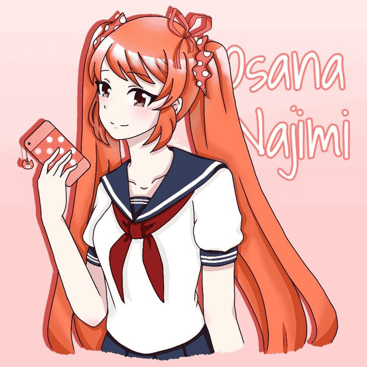 Osana Najimi (Yandere Simulator) AI Voice