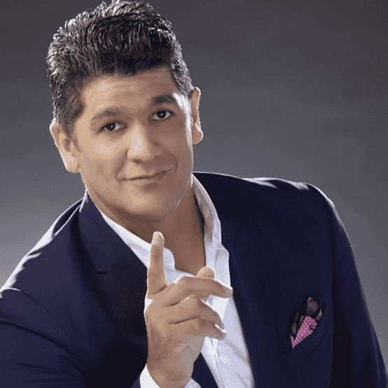 Eddy Herrera  AI Voice