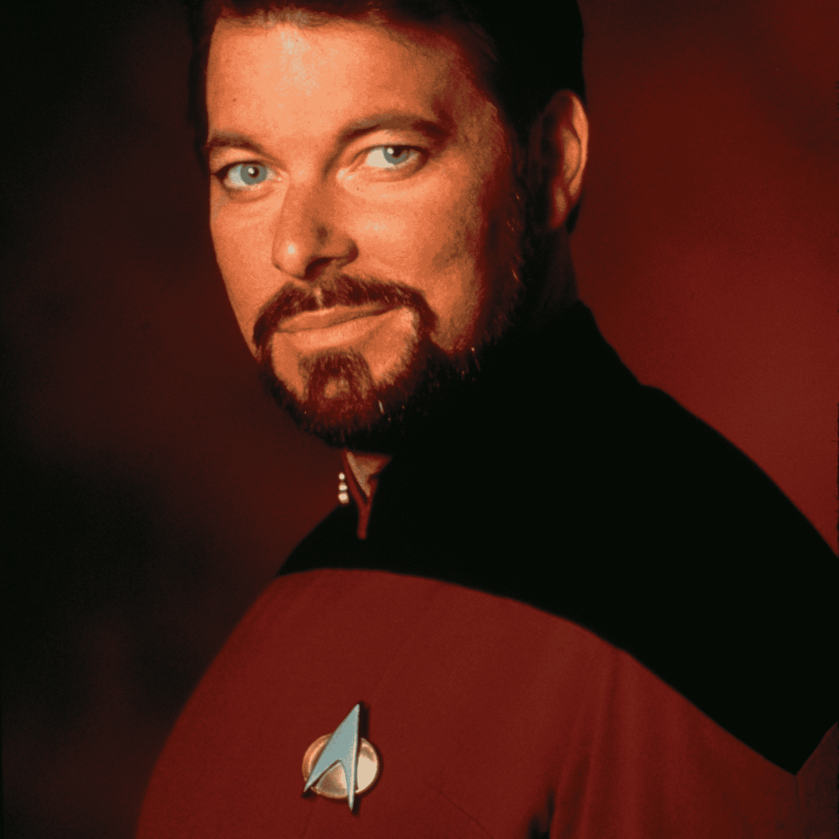 Jonathan Frakes, William Riker AI Voice
