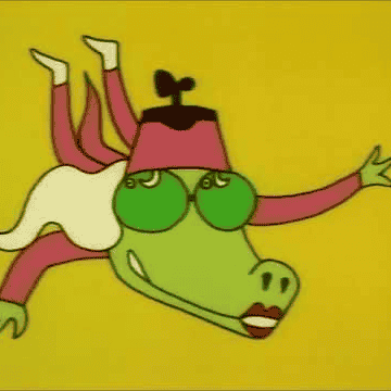 The Flying Crocodile (Sesame Street) (Ivy Austin) AI Voice