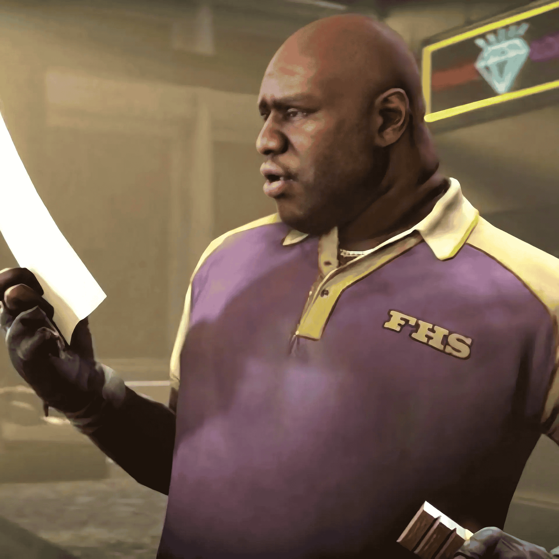 Coach (L4D2) Español AI Voice