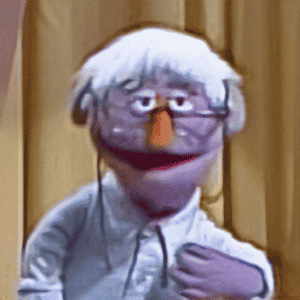 Chester O'Leary (Sesame Street) AI Voice