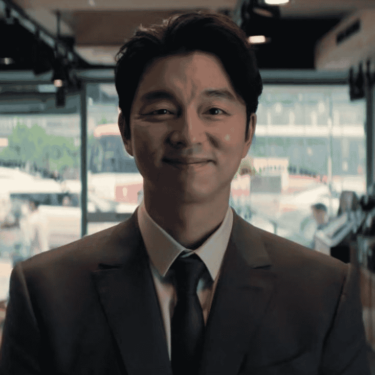 Salesman (Jap) AI Voice