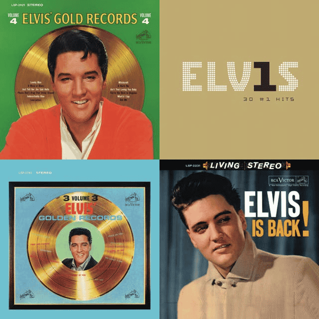 Elvis Presley  AI Voice