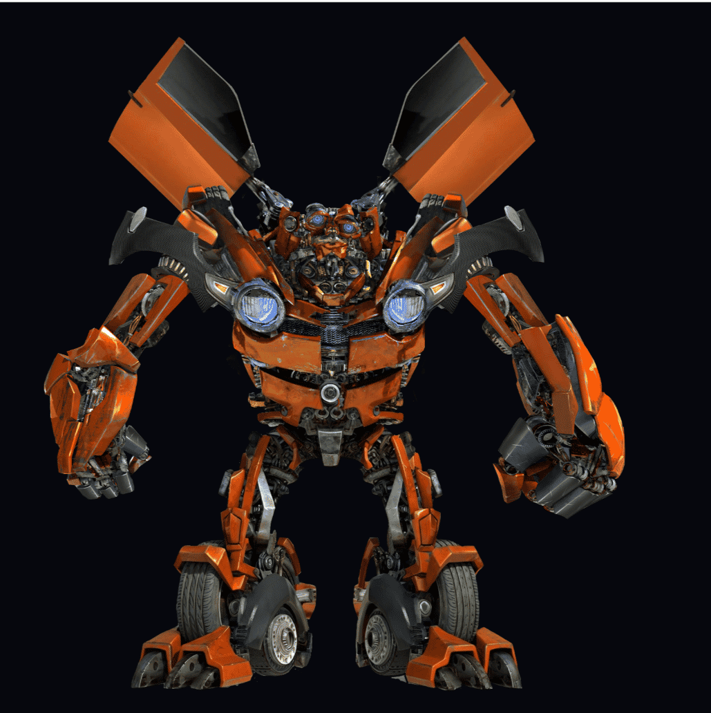 Mudflap (Transformers) AI Voice