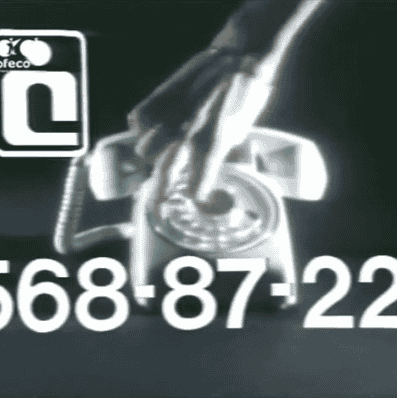 Profeco 568 87 22 AI Voice