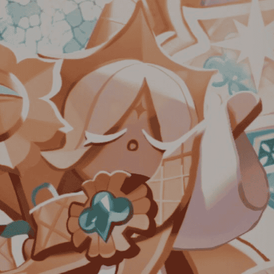 Pure Vanilla Cookie Image