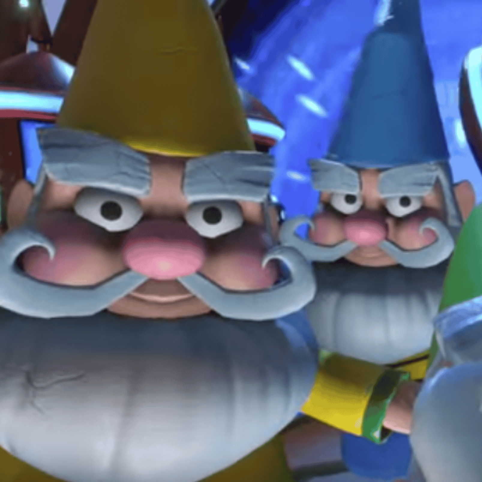 Gnomes (PVZ) AI Voice