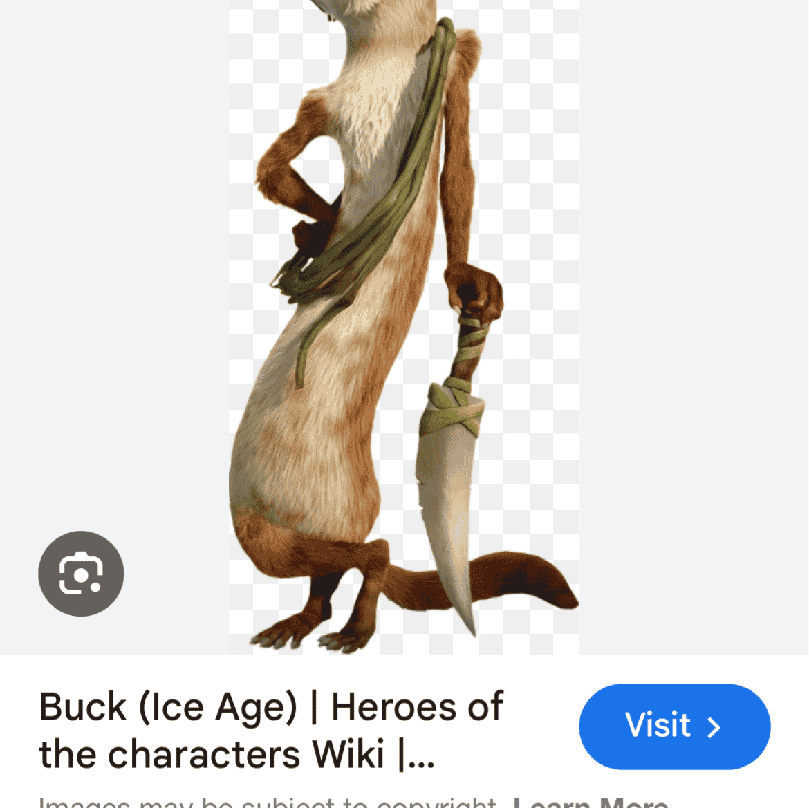 Buck  Image
