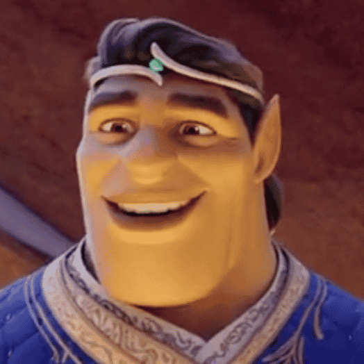 King Solon (Spellbound) AI Voice