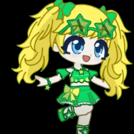  💚 Kii Saegusa the Precure Fan 💛 AI Voice