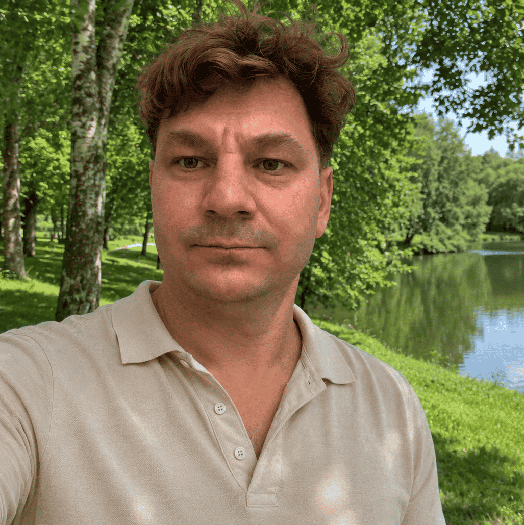 Viktor Chernomor Voice AI Voice