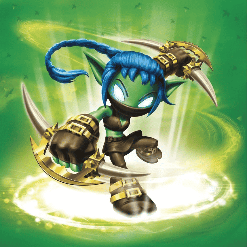 Stealth Elf (Skylanders) (V2) AI Voice