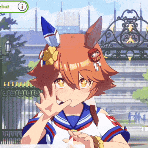 Matikanefukukitaru (Umamusume) AI Voice