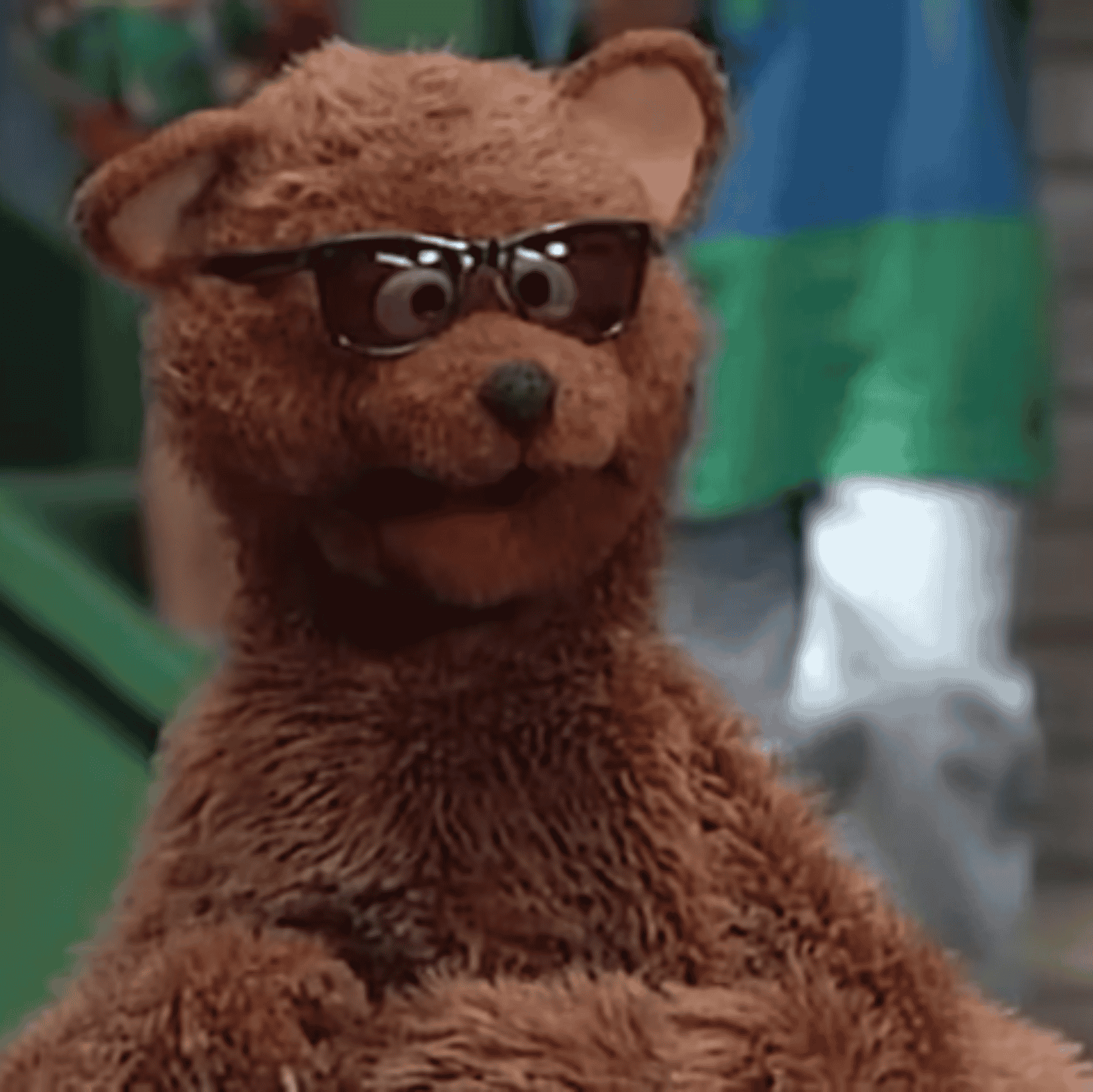 Baby Bear pretending to be Billy Joel AI Voice