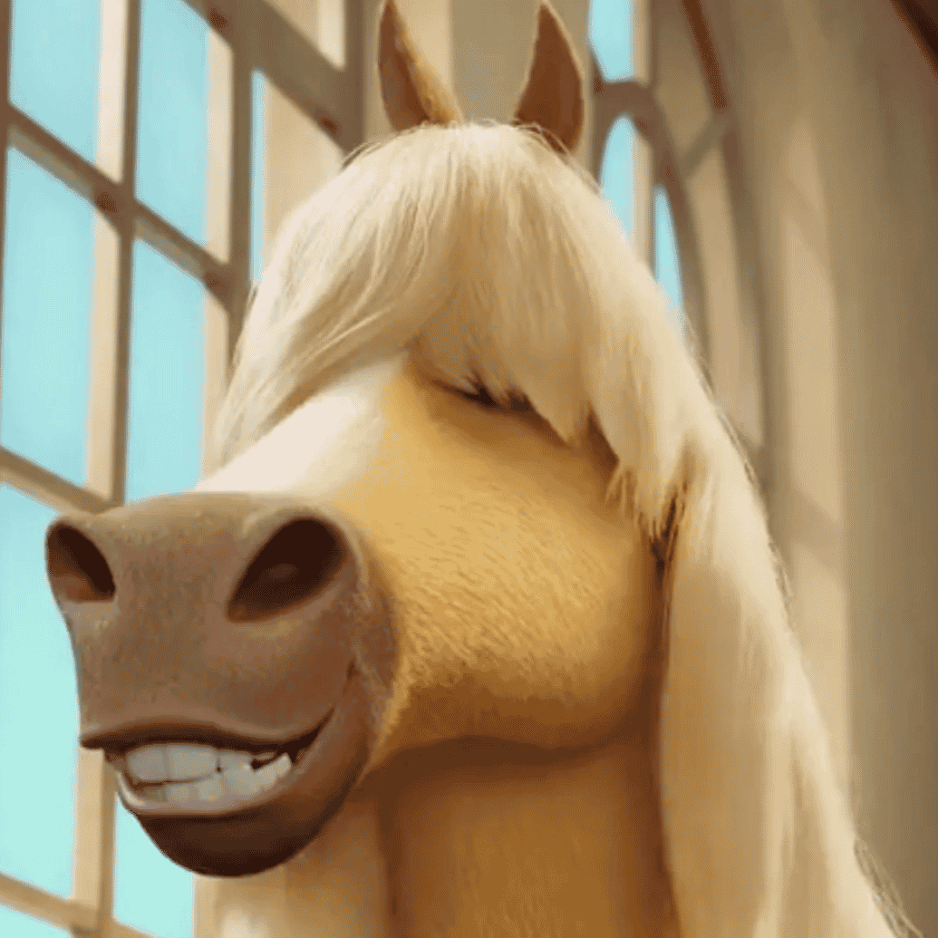 Danny Stallion (Thelma the Unicorn) AI Voice