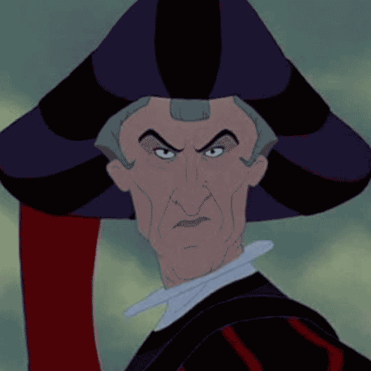 Claude Frollo AI Voice