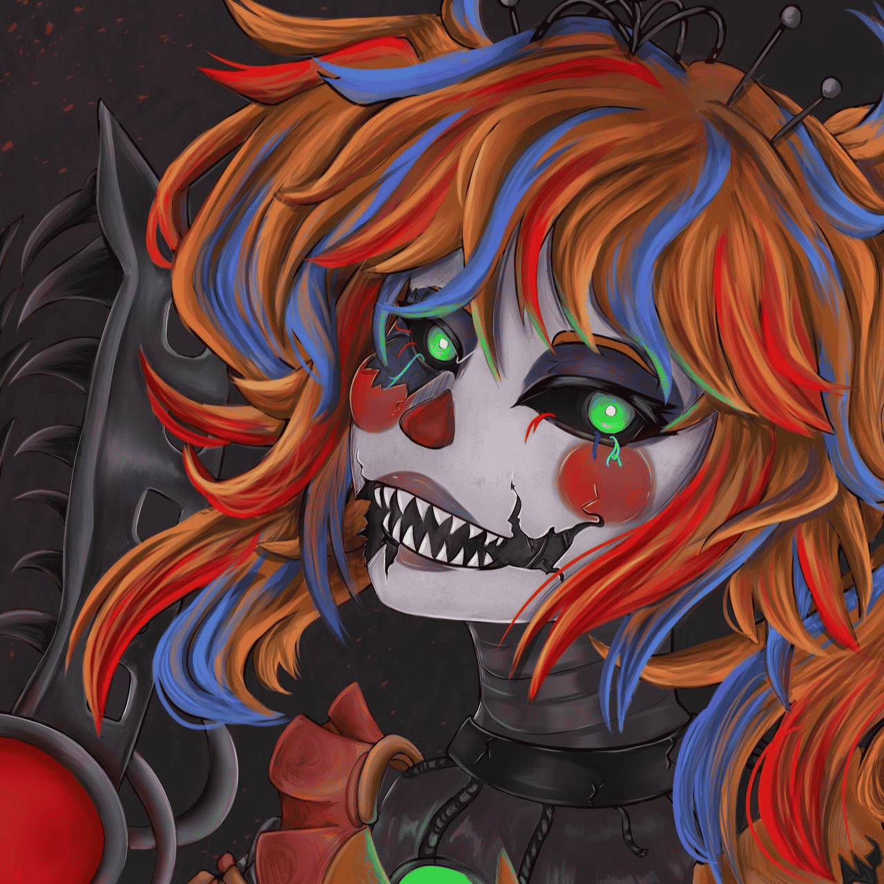 Circus Baby/Scrap Baby AI Voice