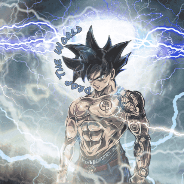 Goku  AI Voice