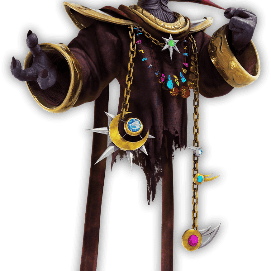 Black doom (Shadow generations) AI Voice