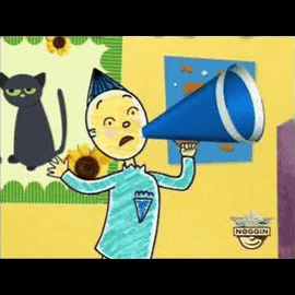 Nicholas Biscuit (2006 - 2007)  AI Voice