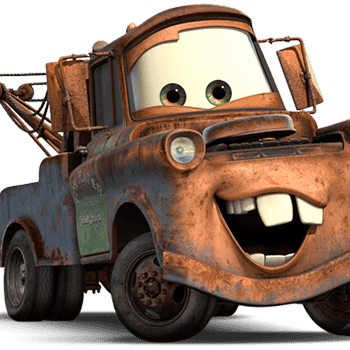 Tow Mater (Cars) AI Voice
