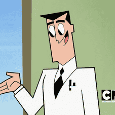 Professor Utonium (Ed Helms) AI Voice