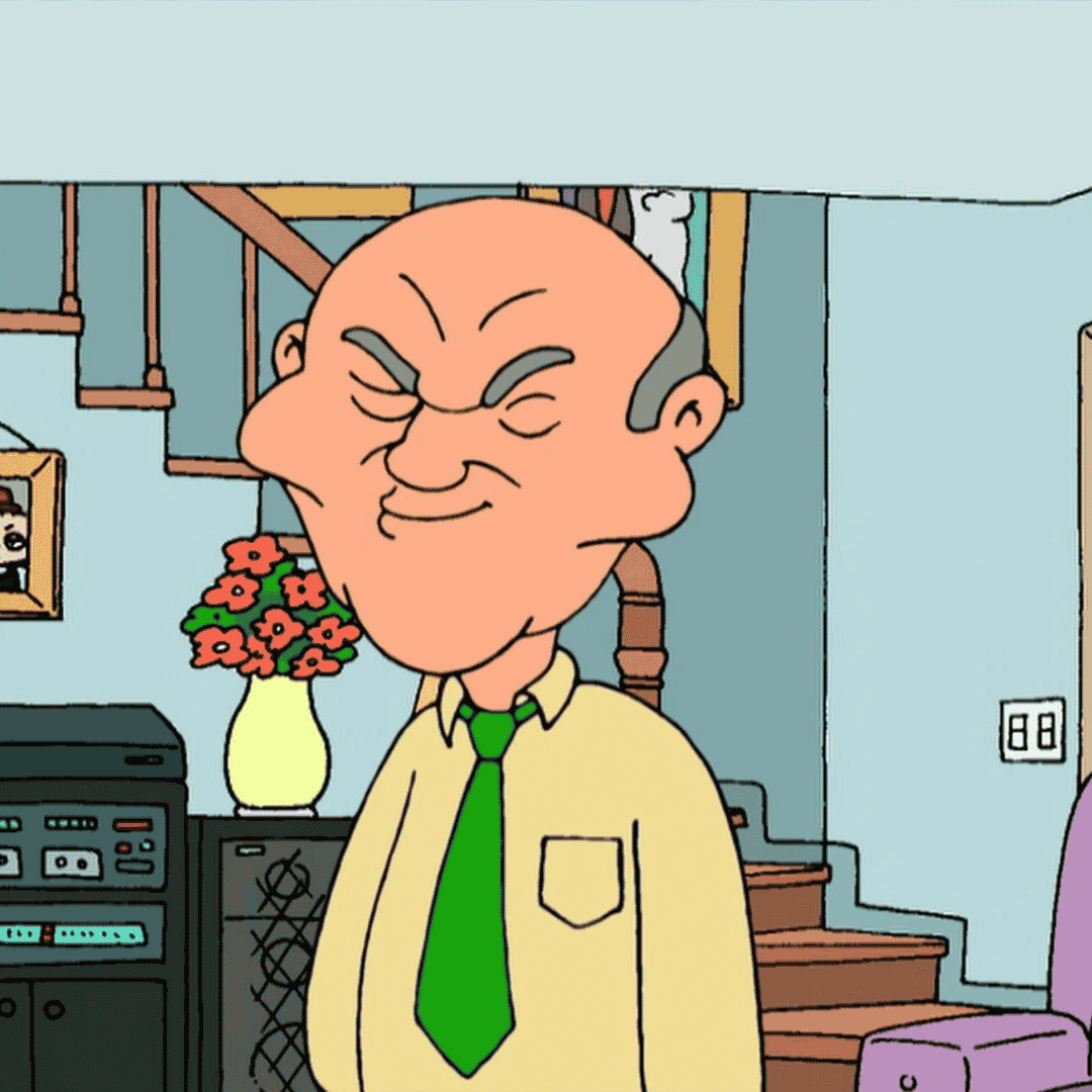 James Carville (Family Guy) Image
