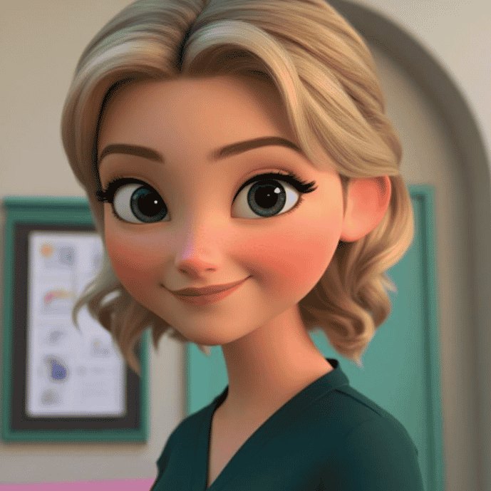 Vera Kazinak AI Voice