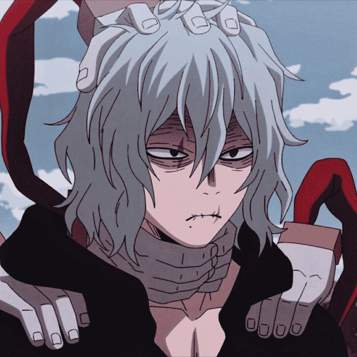 Shigaraki (Japanese) AI Voice