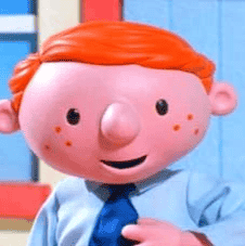 Mr. Fothergill (Bob the Builder) (uk) AI Voice