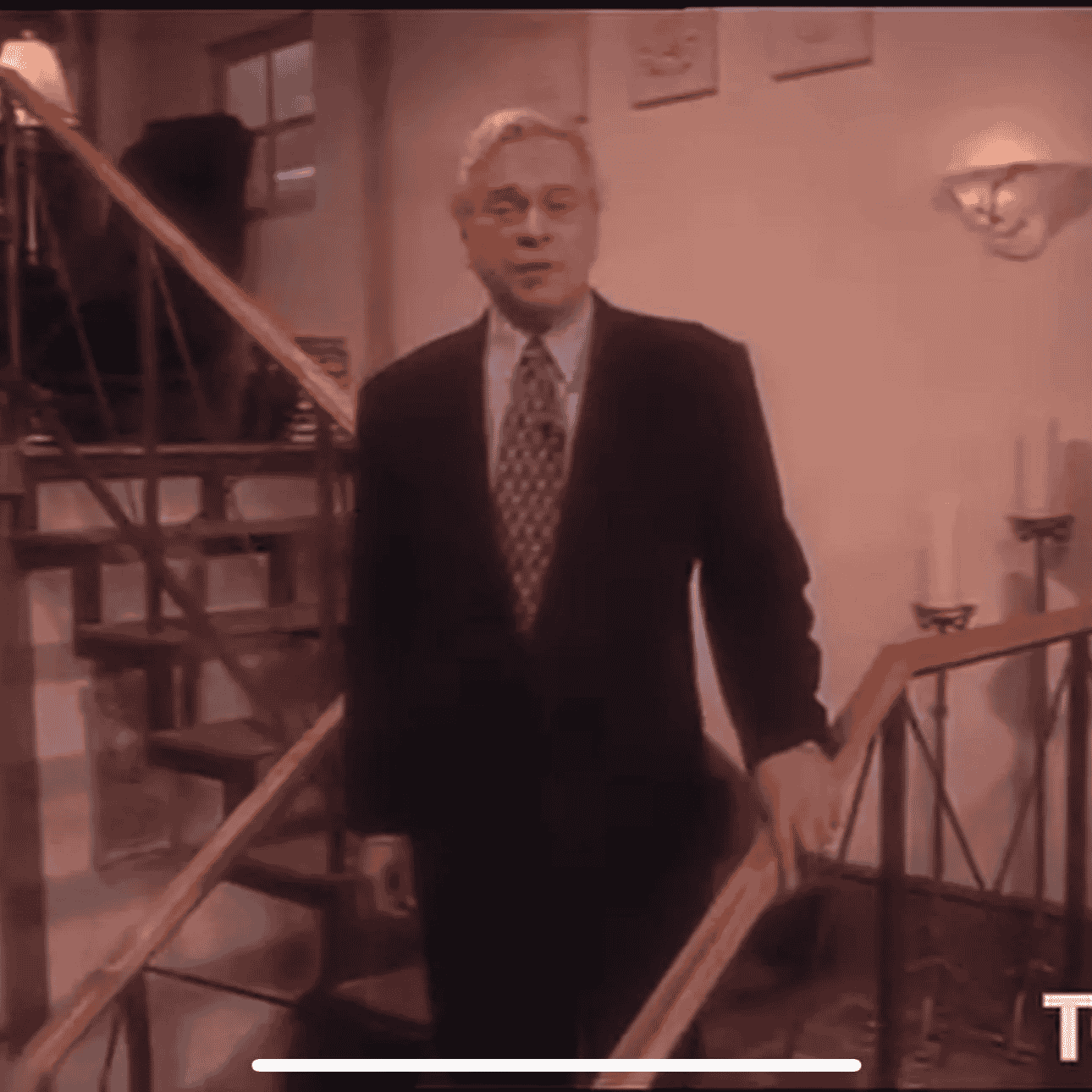 Robert Osborne (Former MC of TCM - Turner Classic Movies) AI Voice