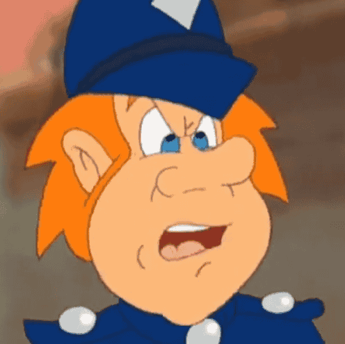 Police Constable 27 And The Half (Enchanted Lands) AI Voice