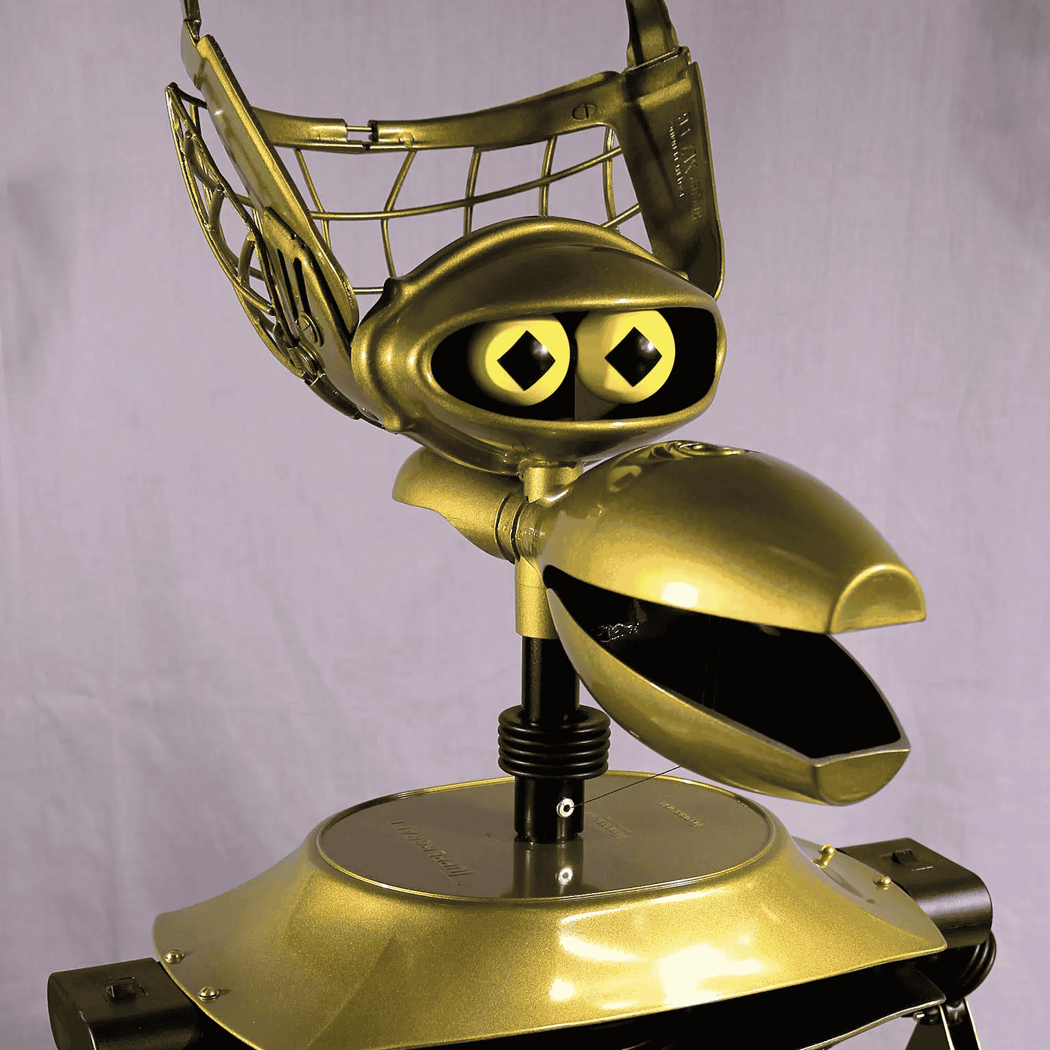 Crow T Robot (MST3K) AI Voice