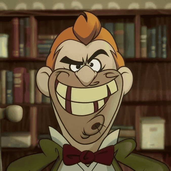 Lou Strickland (Top Cat: The Movie) AI Voice