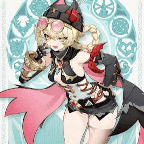 Jahoda Genshin ( JP dub) AI Voice