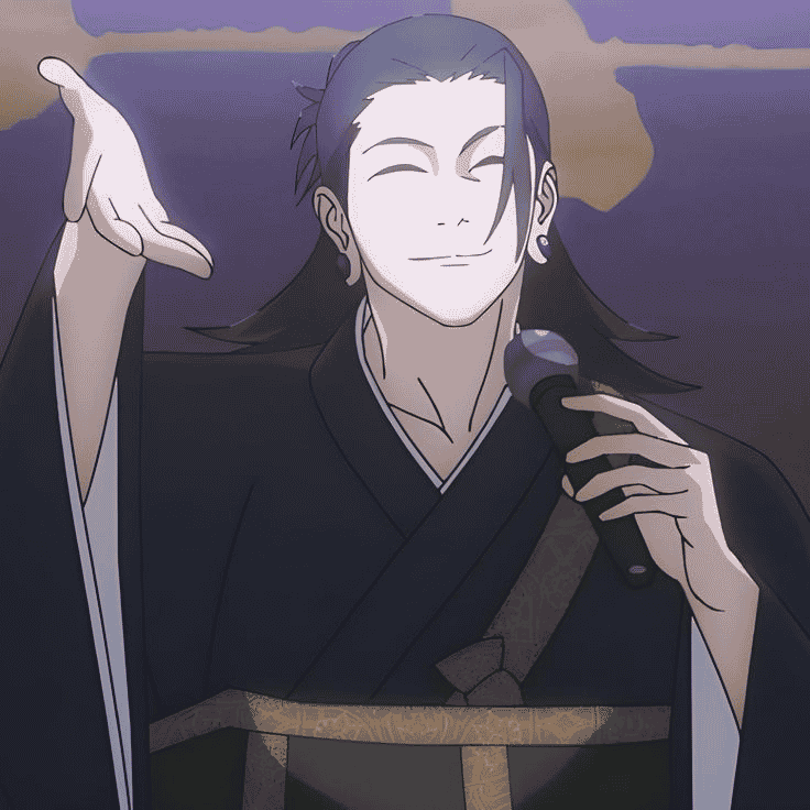°Suguru•Geto° AI Voice