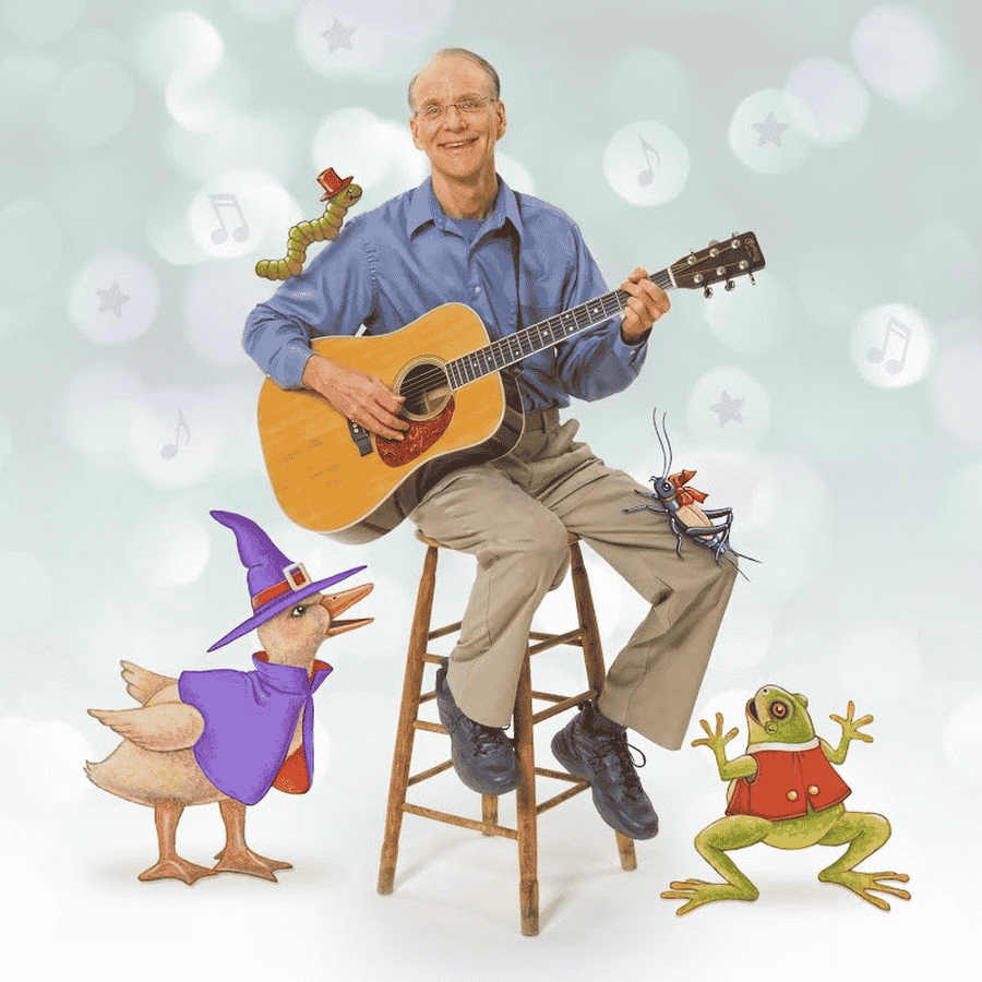 Hap Palmer Image