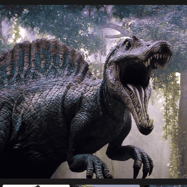 Spinosaurus (Jp3) AI Voice